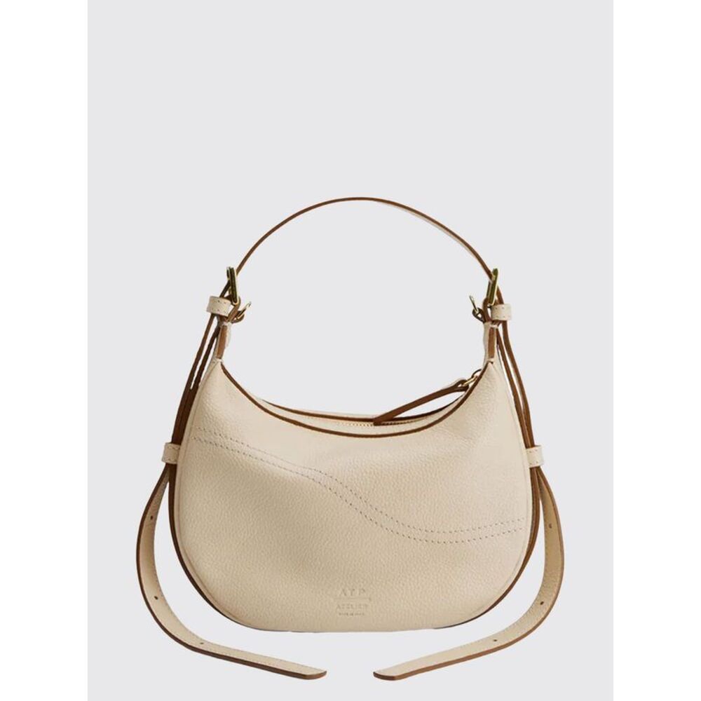 Atp Atelier Shoulder Bag Woman Brown - Picture 2 of 2